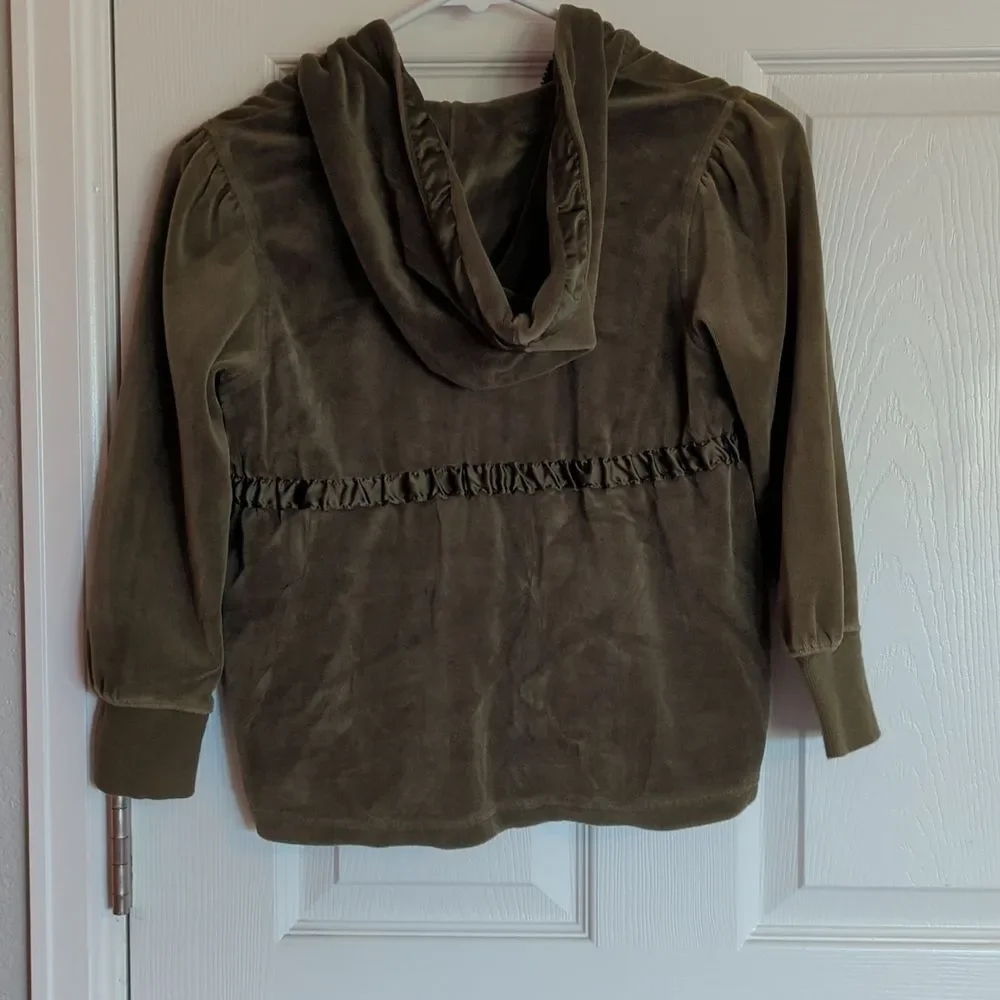 Gymboree hoodie size 8